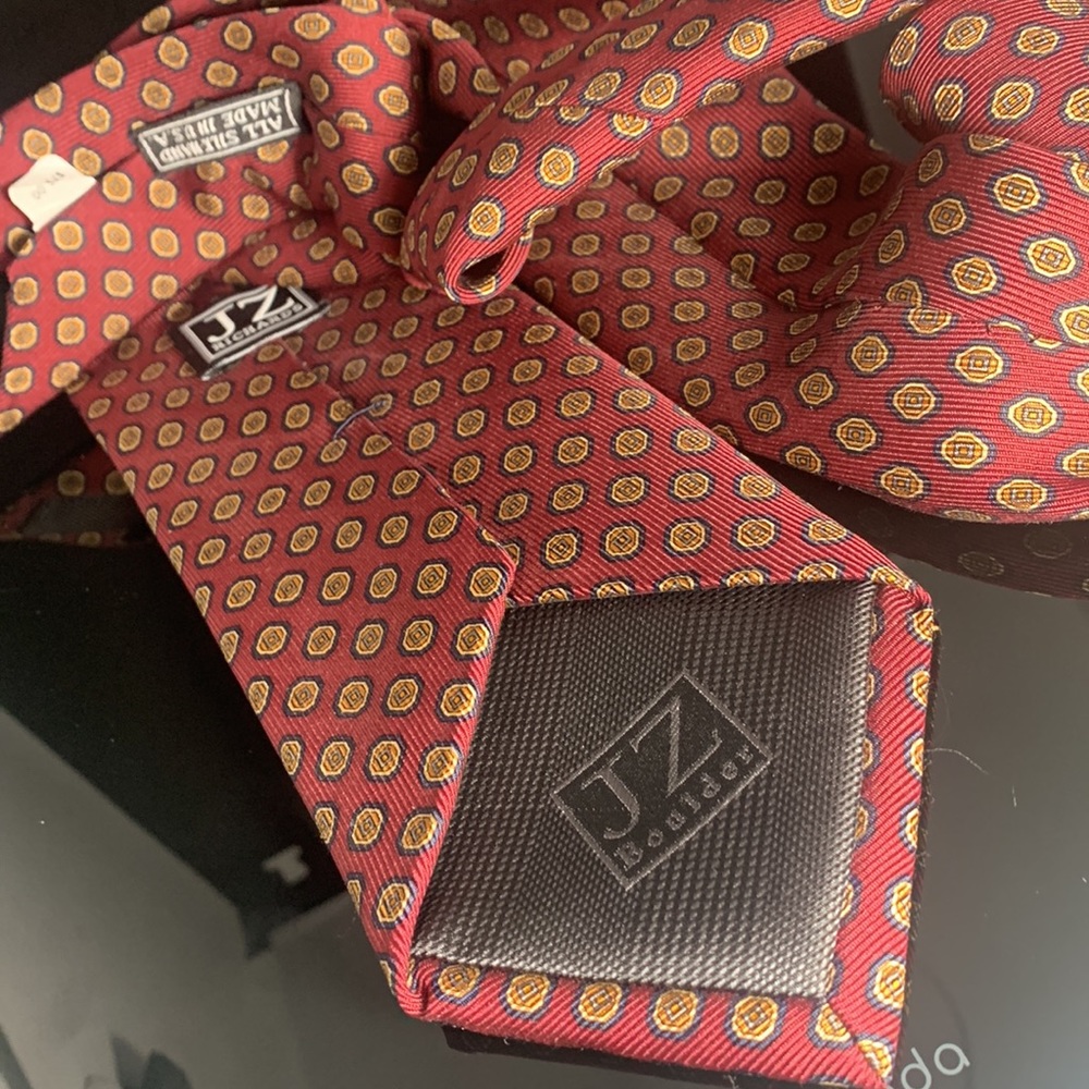 JZ RICHARDS TIE - Picture 5 of 6